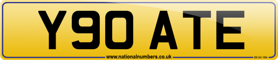 Y90 ATE