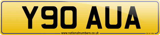 Y90 AUA
