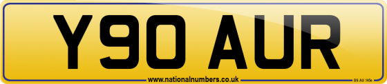 Y90 AUR