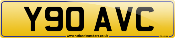 Y90 AVC