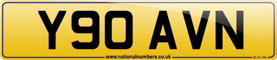 Y90 AVN