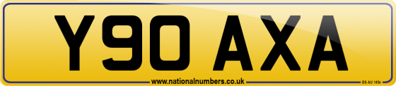 Y90 AXA