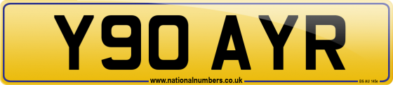Y90 AYR