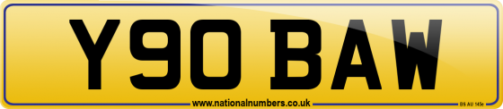 Y90 BAW