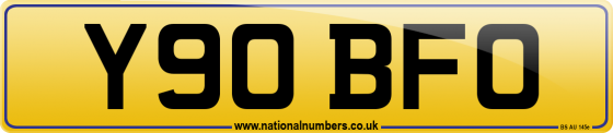 Y90 BFO
