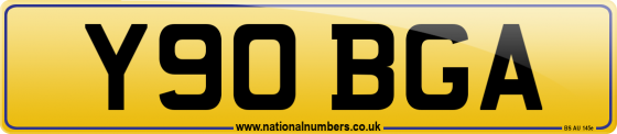 Y90 BGA