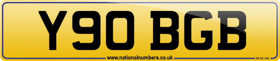 Y90 BGB