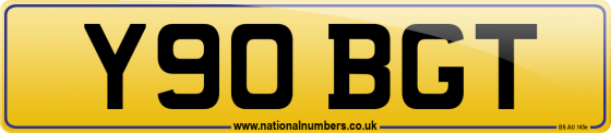 Y90 BGT