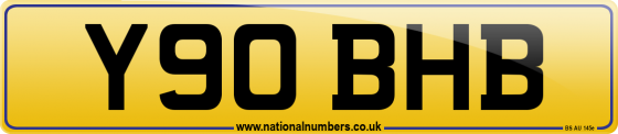 Y90 BHB