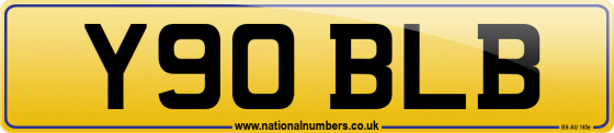 Y90 BLB