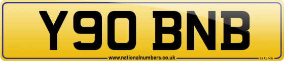 Y90 BNB