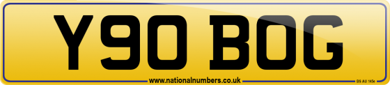 Y90 BOG