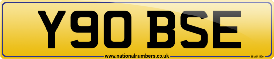 Y90 BSE