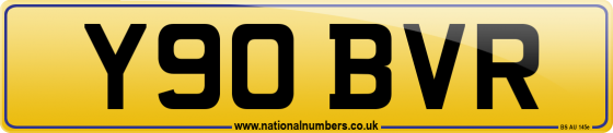 Y90 BVR