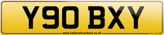 Y90 BXY
