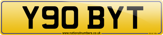 Y90 BYT