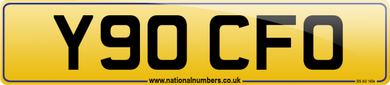 Y90 CFO
