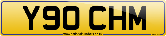 Y90 CHM