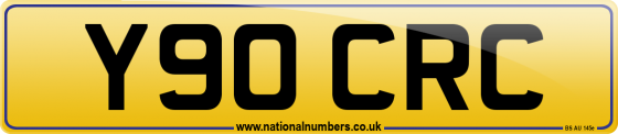Y90 CRC