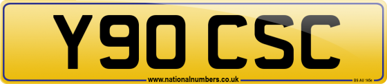 Y90 CSC
