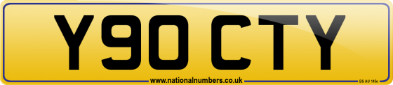 Y90 CTY