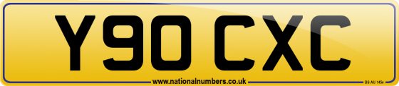 Y90 CXC