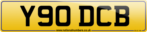 Y90 DCB