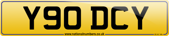 Y90 DCY