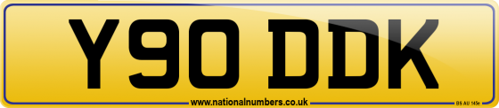 Y90 DDK