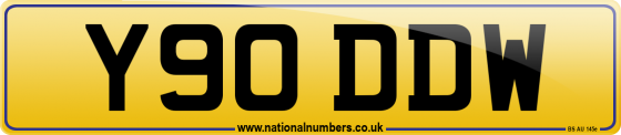 Y90 DDW