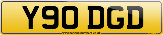 Y90 DGD