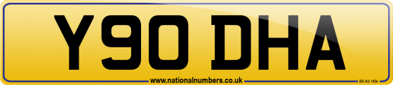 Y90 DHA