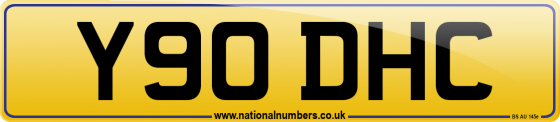 Y90 DHC