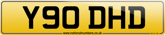 Y90 DHD