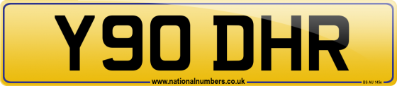 Y90 DHR