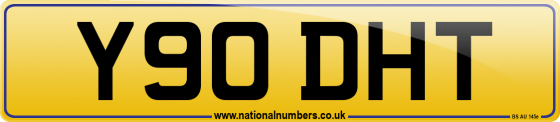 Y90 DHT
