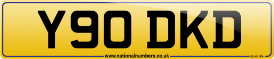 Y90 DKD