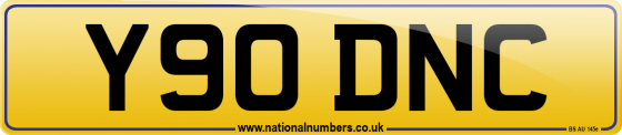 Y90 DNC