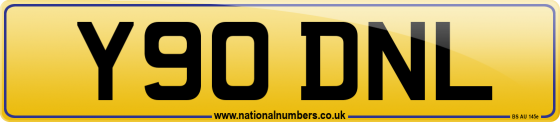 Y90 DNL