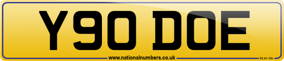 Y90 DOE