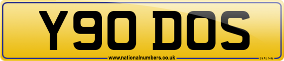 Y90 DOS
