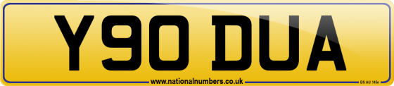 Y90 DUA