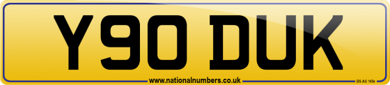 Y90 DUK