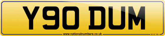 Y90 DUM