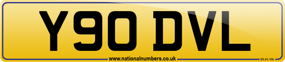 Y90 DVL