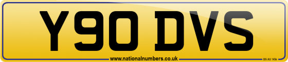 Y90 DVS