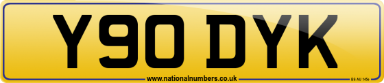 Y90 DYK