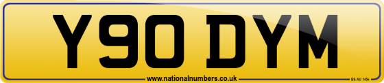Y90 DYM