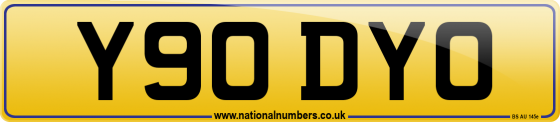 Y90 DYO