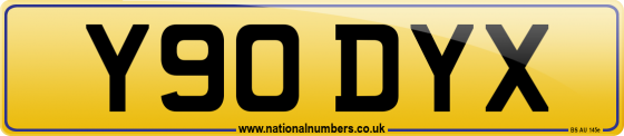 Y90 DYX